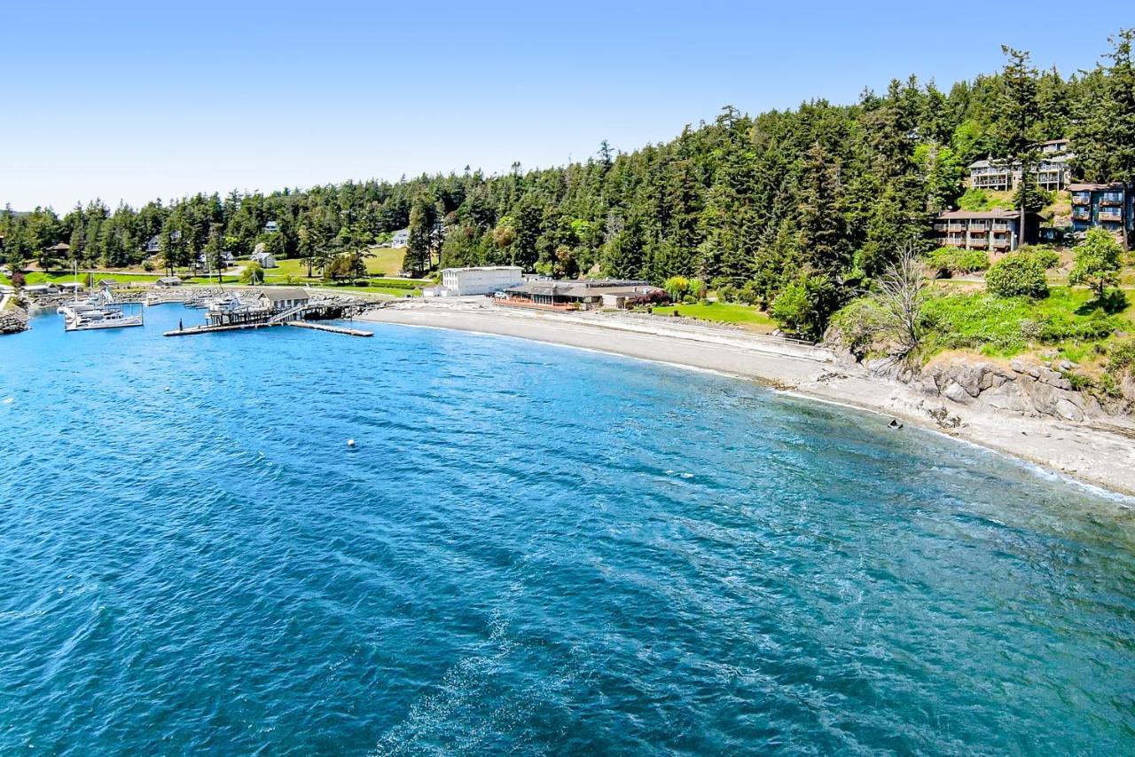 شقة Cascade Bay Getaway Eastsound المظهر الخارجي الصورة