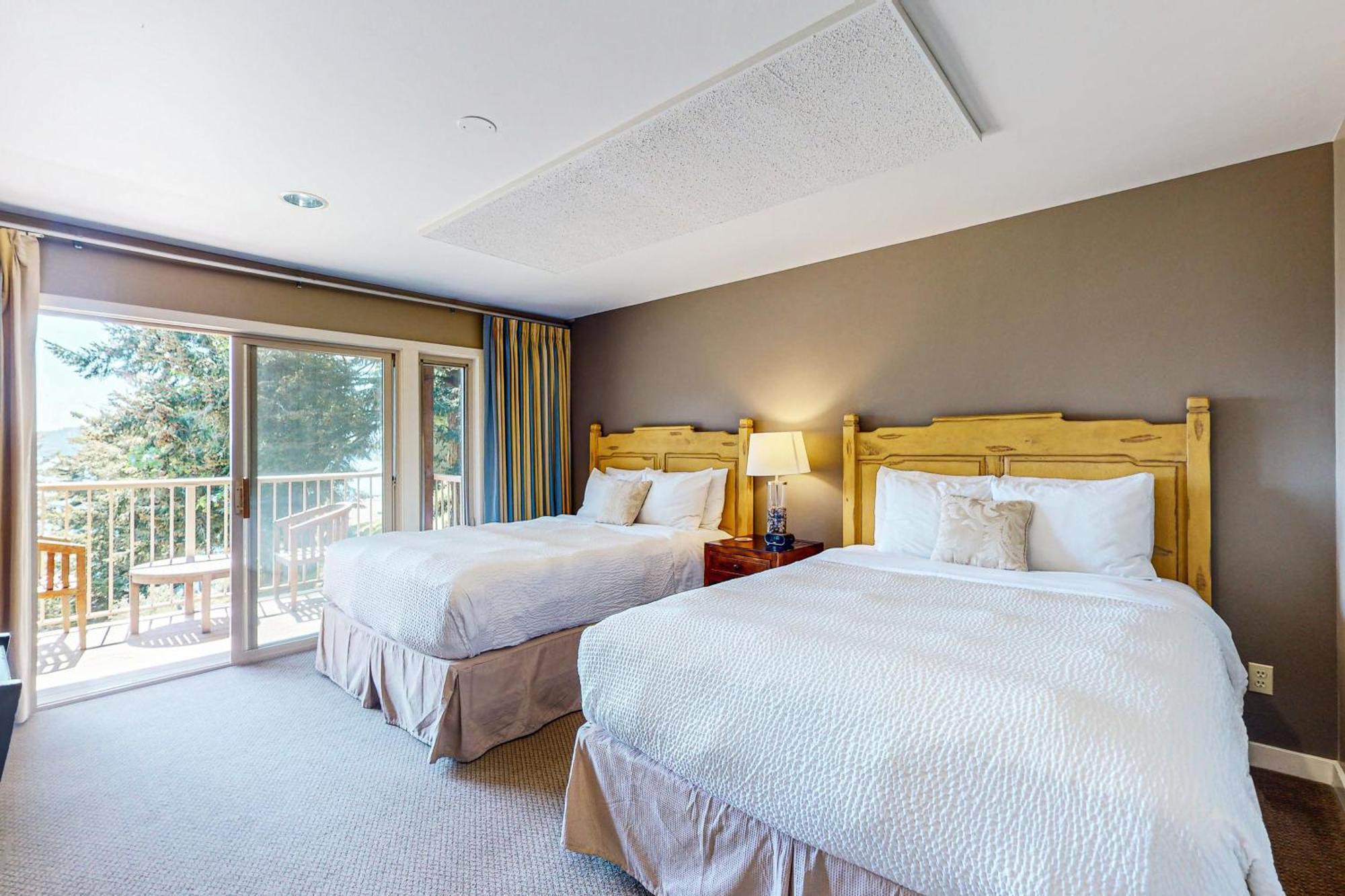 شقة Cascade Bay Getaway Eastsound المظهر الخارجي الصورة