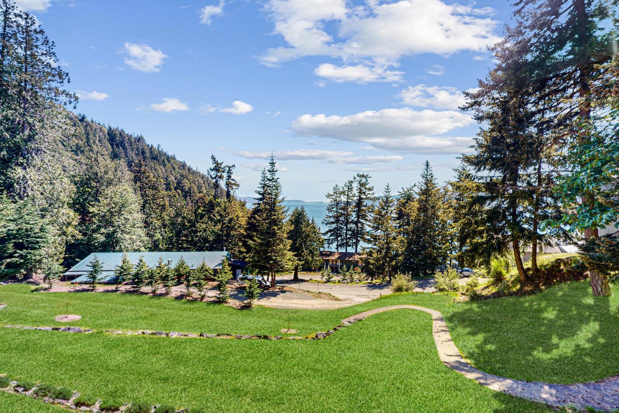 شقة Cascade Bay Getaway Eastsound المظهر الخارجي الصورة
